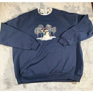 Top stitch sweatshirt NWT grandma core cottage core